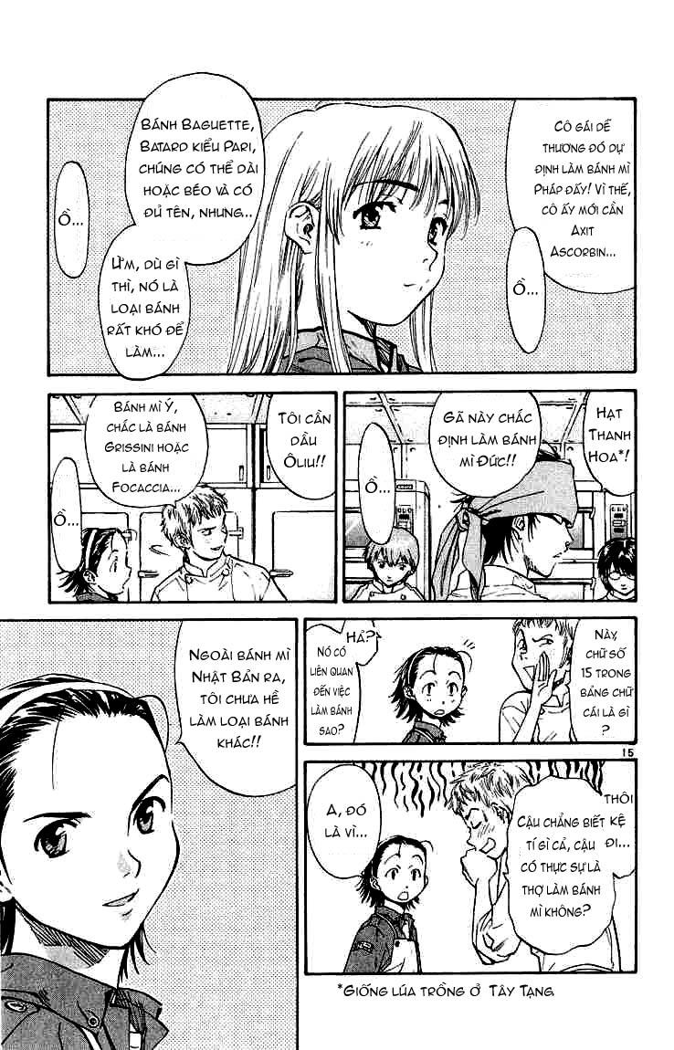 Vua Bánh Mì: Chapter 2