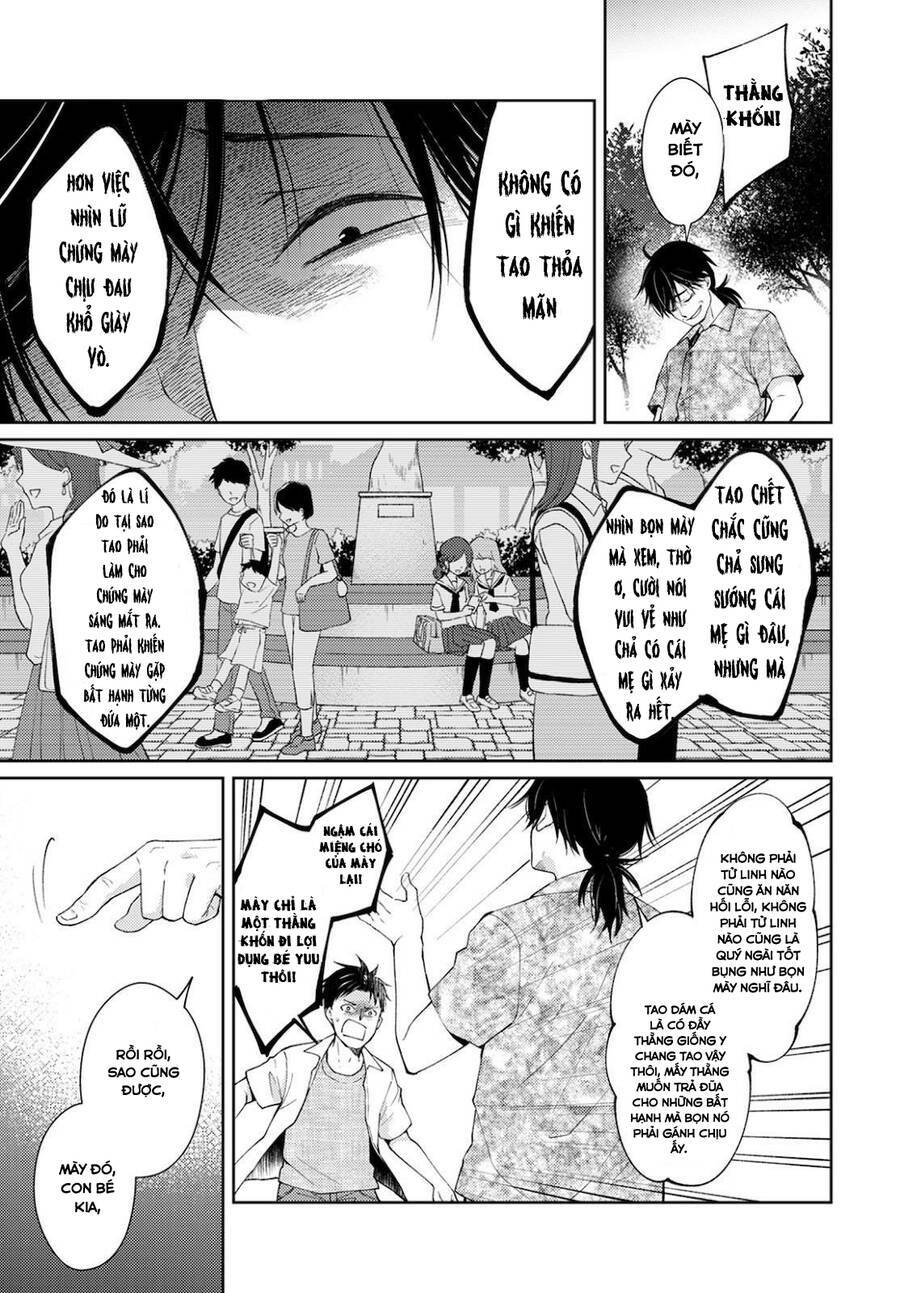 Thần Chết Làm Thêm 300 Yên/Giờ: Chapter 8