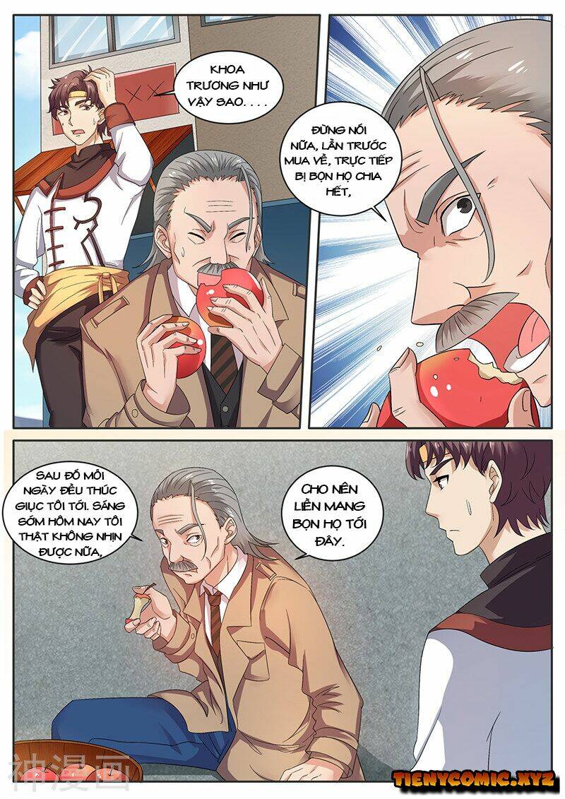 Siêu Cấp Thần Y Hệ Thống: Chapter 64
