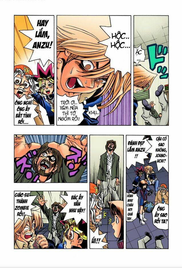 Vua Trò Chơi Full Màu: Chapter 16