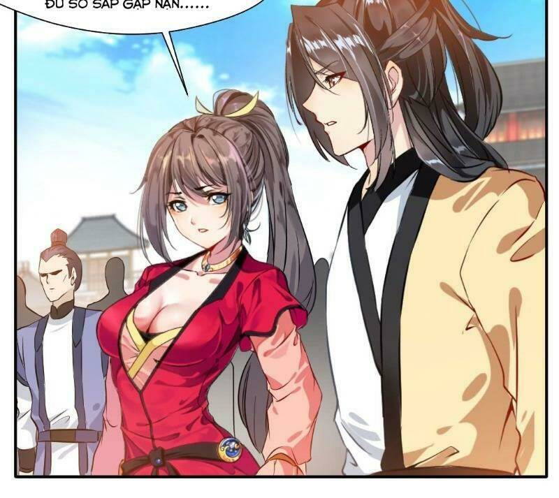 Tuyệt Thế Đế Tôn: Chapter 33