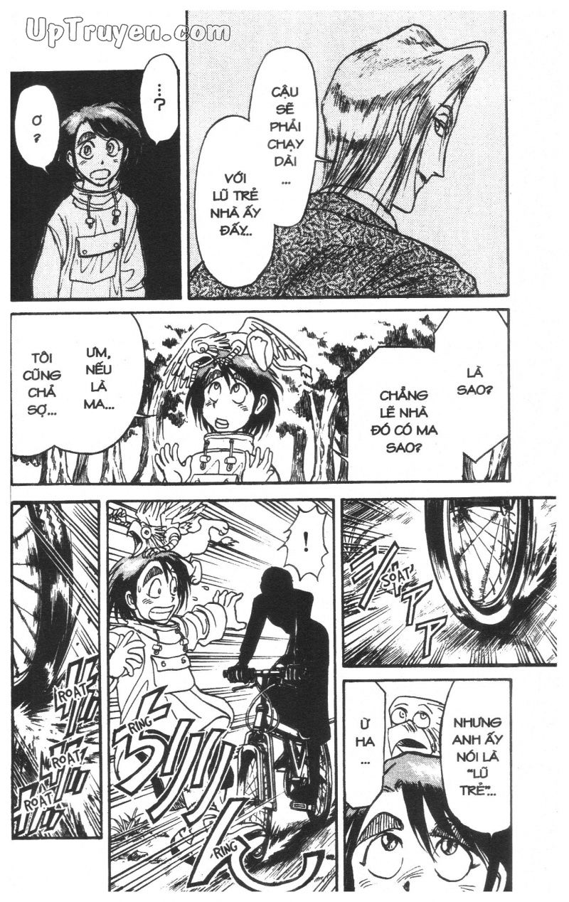 Fujita Kazuhiro: Chapter 29