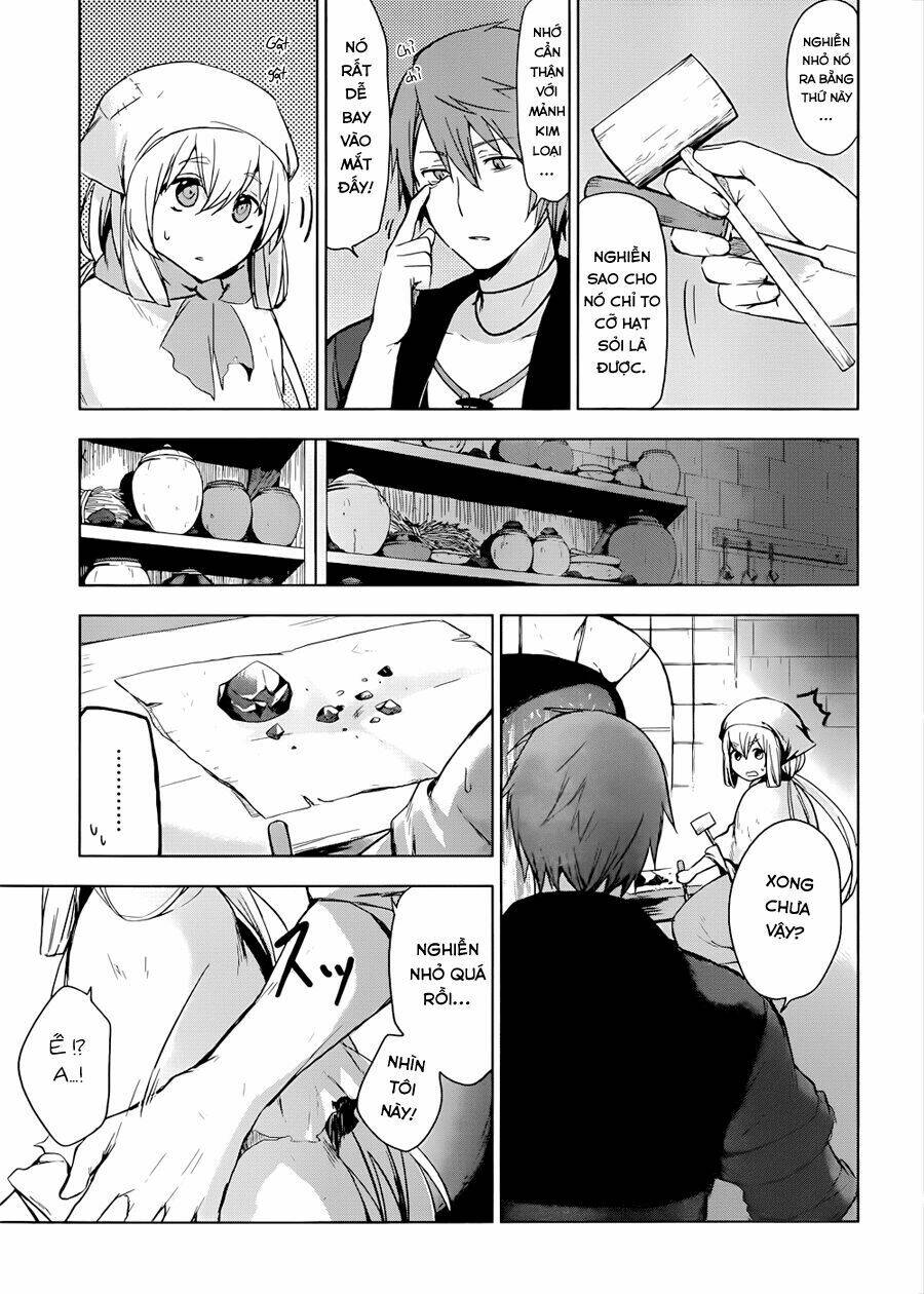 Magudala De Nemure: Chapter 3