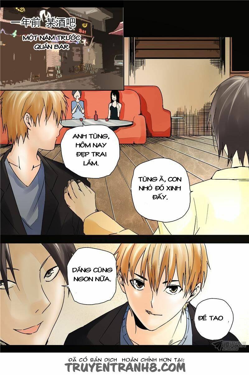 Hiểm Họa Ô Nhiễm Nguồn Nước: Chapter 14