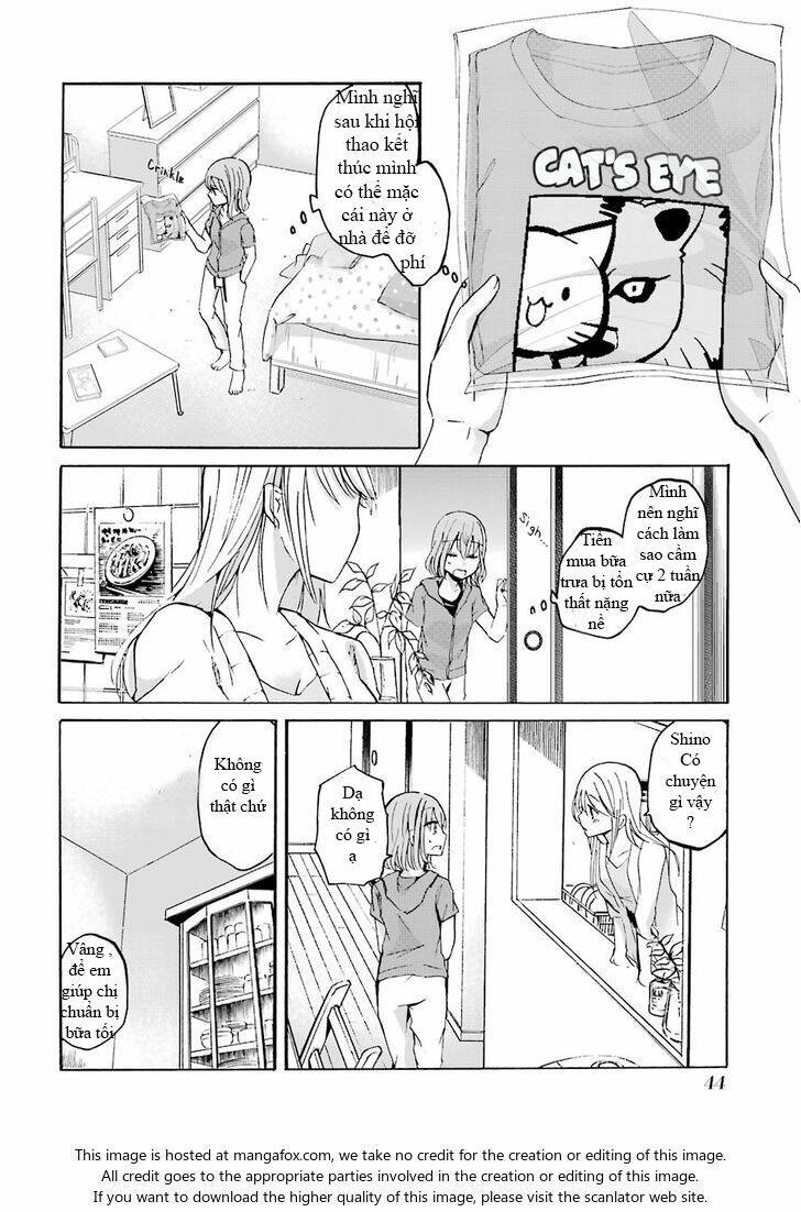 Ani No Yome To Kurashite Imasu: Chapter 3