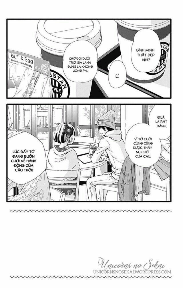 Futsuu No Koiko-Chan: Chapter 11