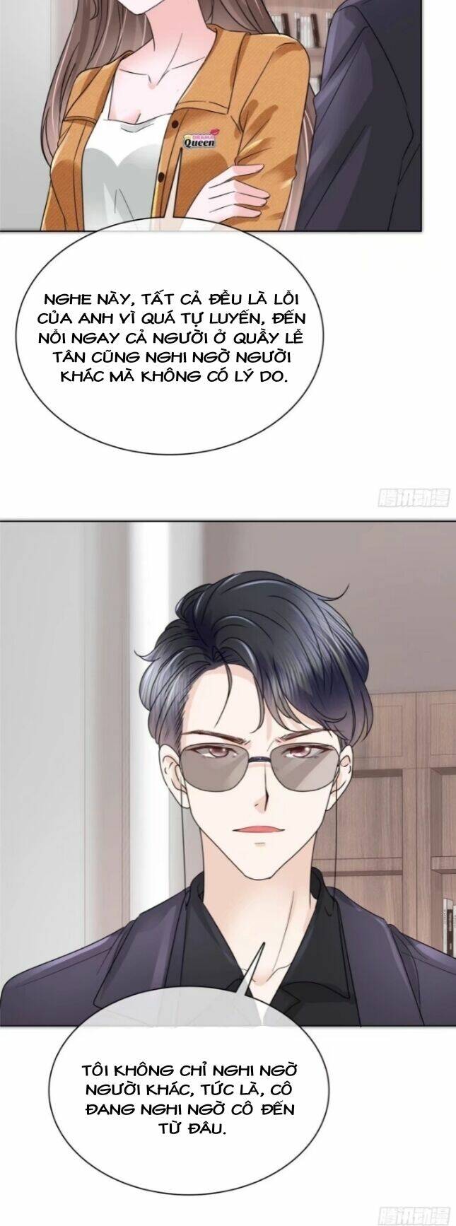 Boss Là Kim Chủ Của Tôi: Chapter 15