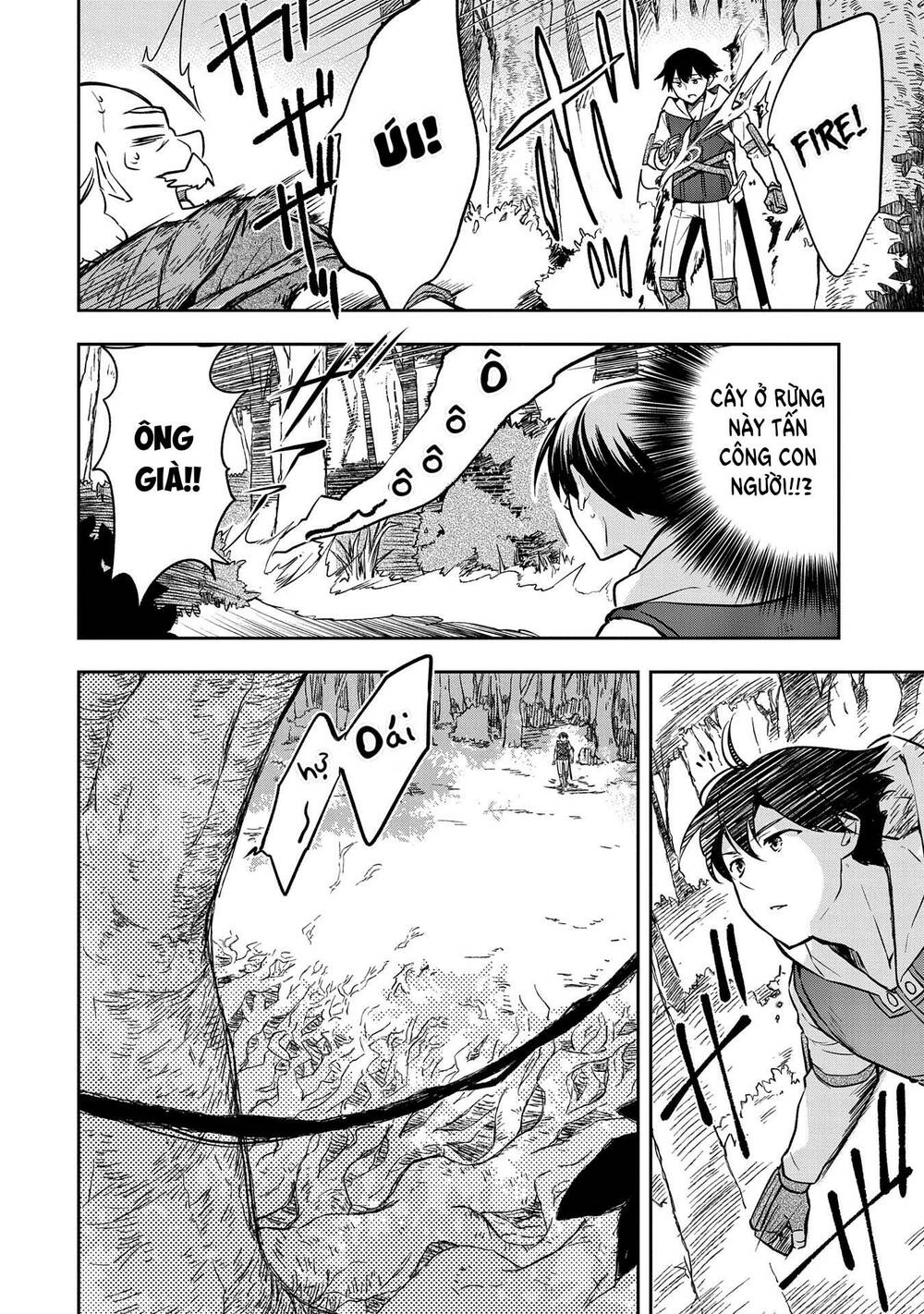 Mushoku No Eiyuu: Betsu Ni Skill Nanka Iranakattan Daga: Chapter 38