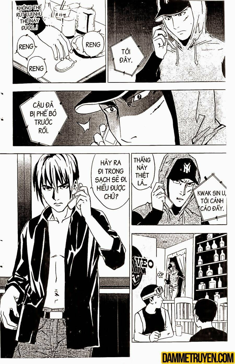 Ai Hơn Ai: Chapter 184