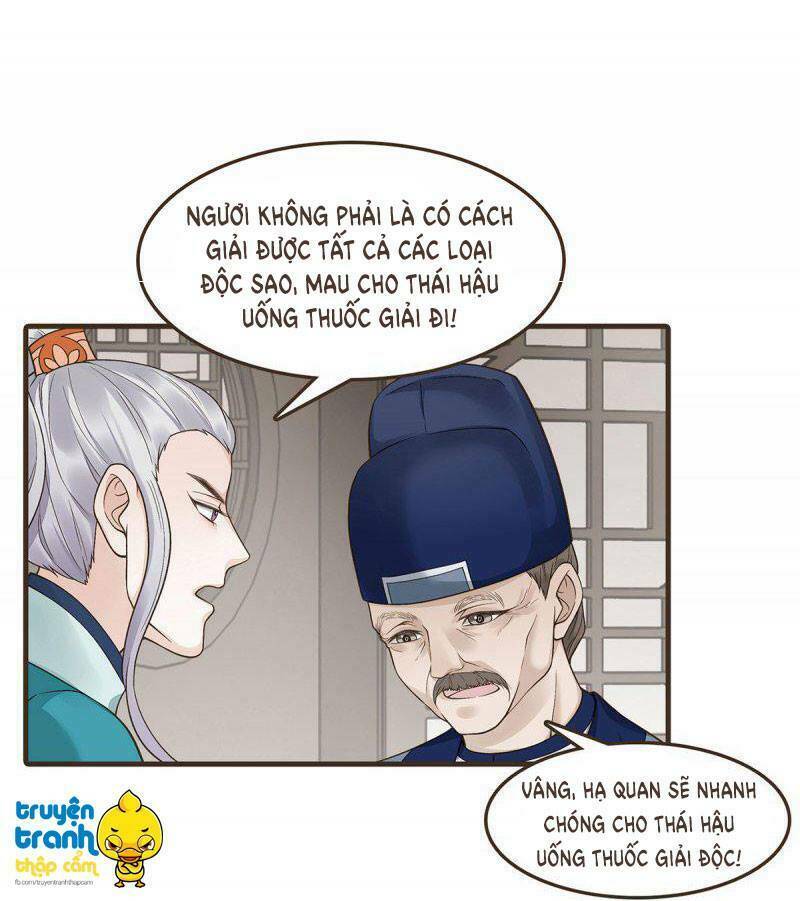Đại Giá Thừa Tướng: Chapter 35