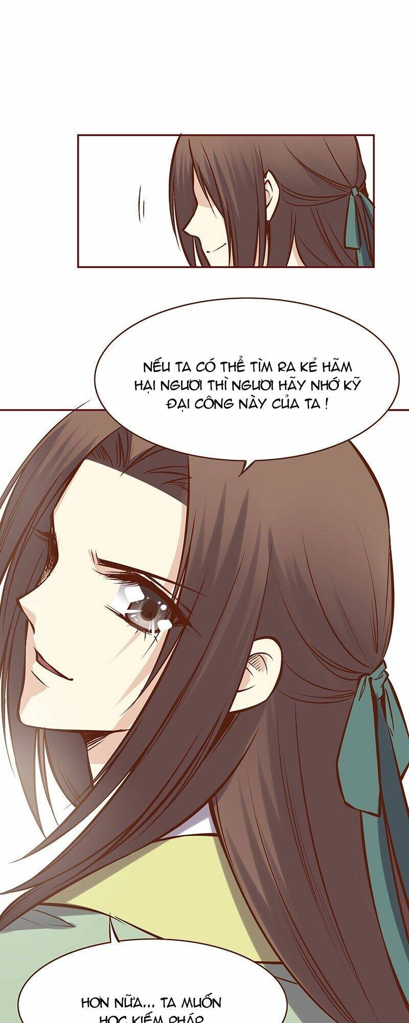 Yến Sơn Phái Và Bách Hoa Môn: Chapter 72