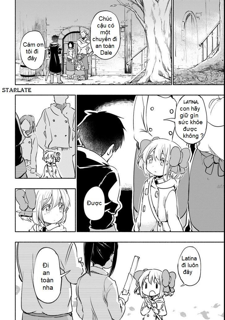 For My Daughter, I Might Even Be Able To Defeat The Demon King: Chapter 14