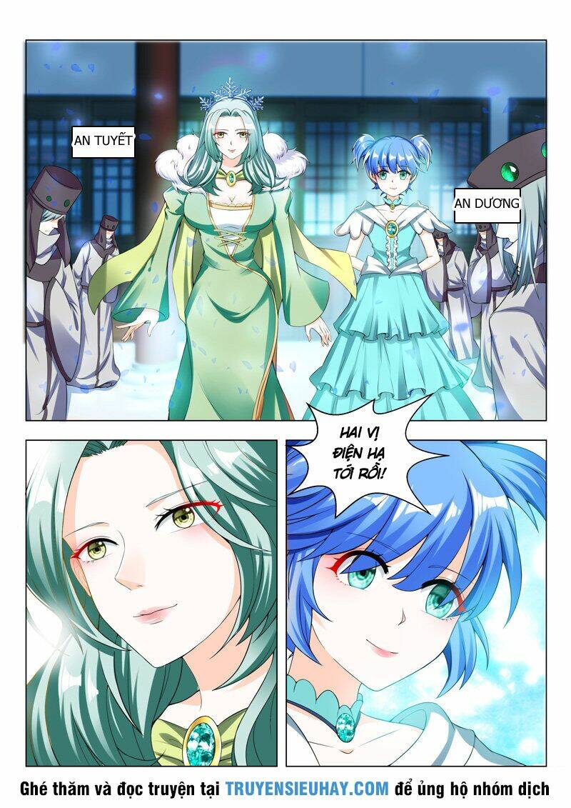 Vạn Giới Thần Chủ: Chapter 71