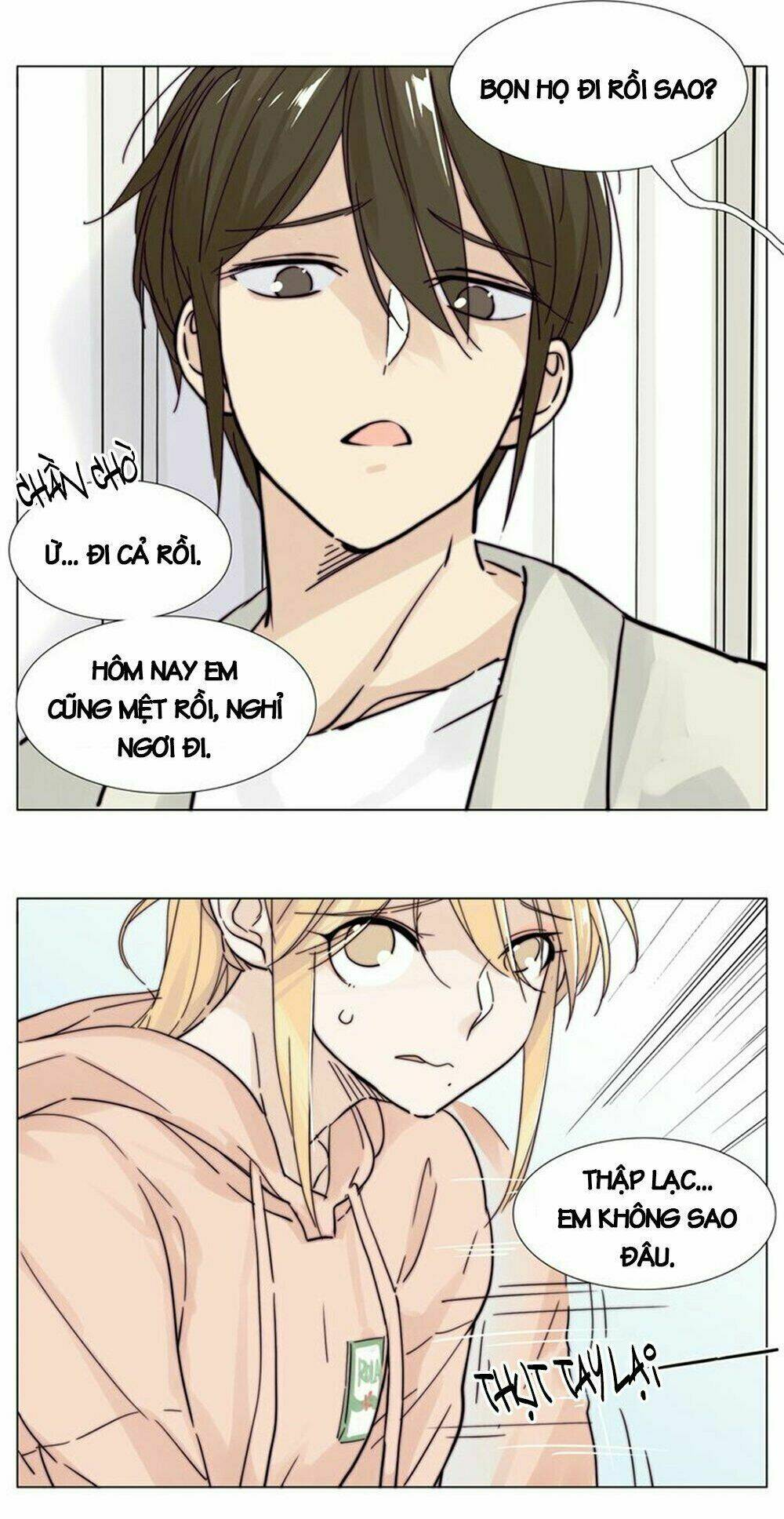 Tình Yêu Chớp Nhoáng: Chapter 74