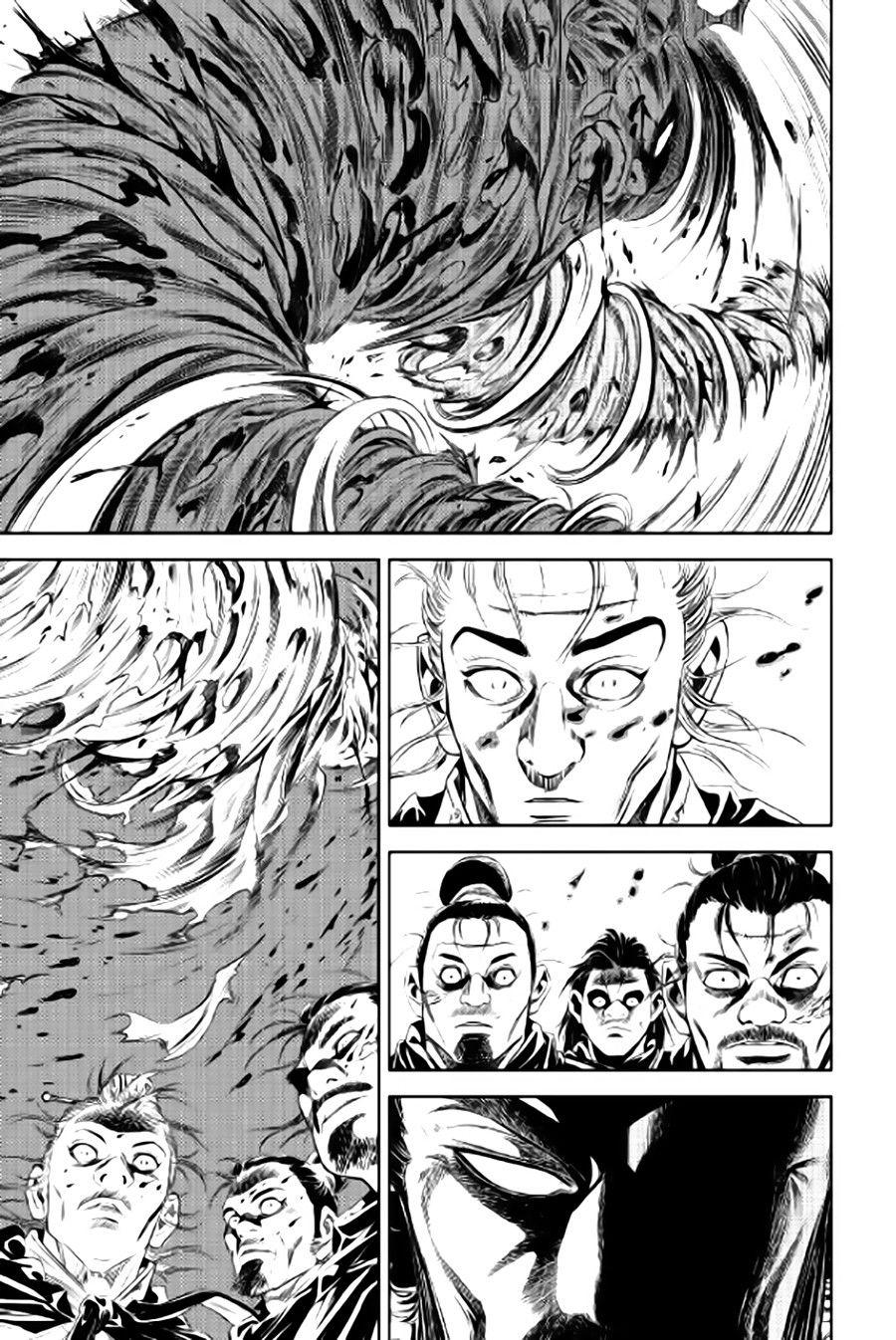 Long Phi Bất Bại 2: Chapter 82