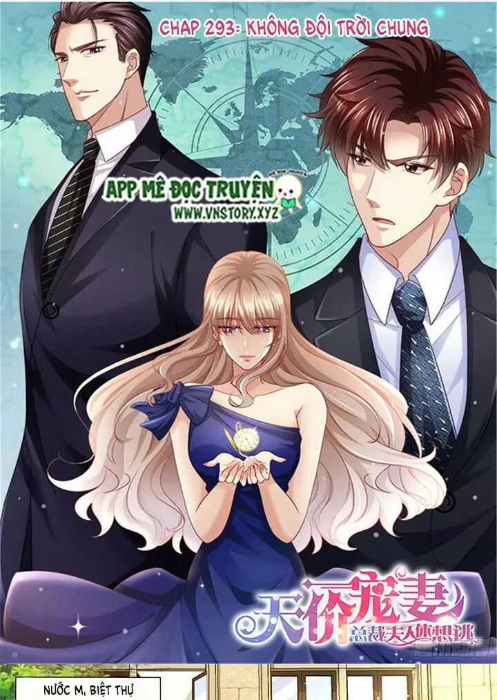 Cưng Chiều Vợ Yêu: Chapter 293: Không đội trời chung