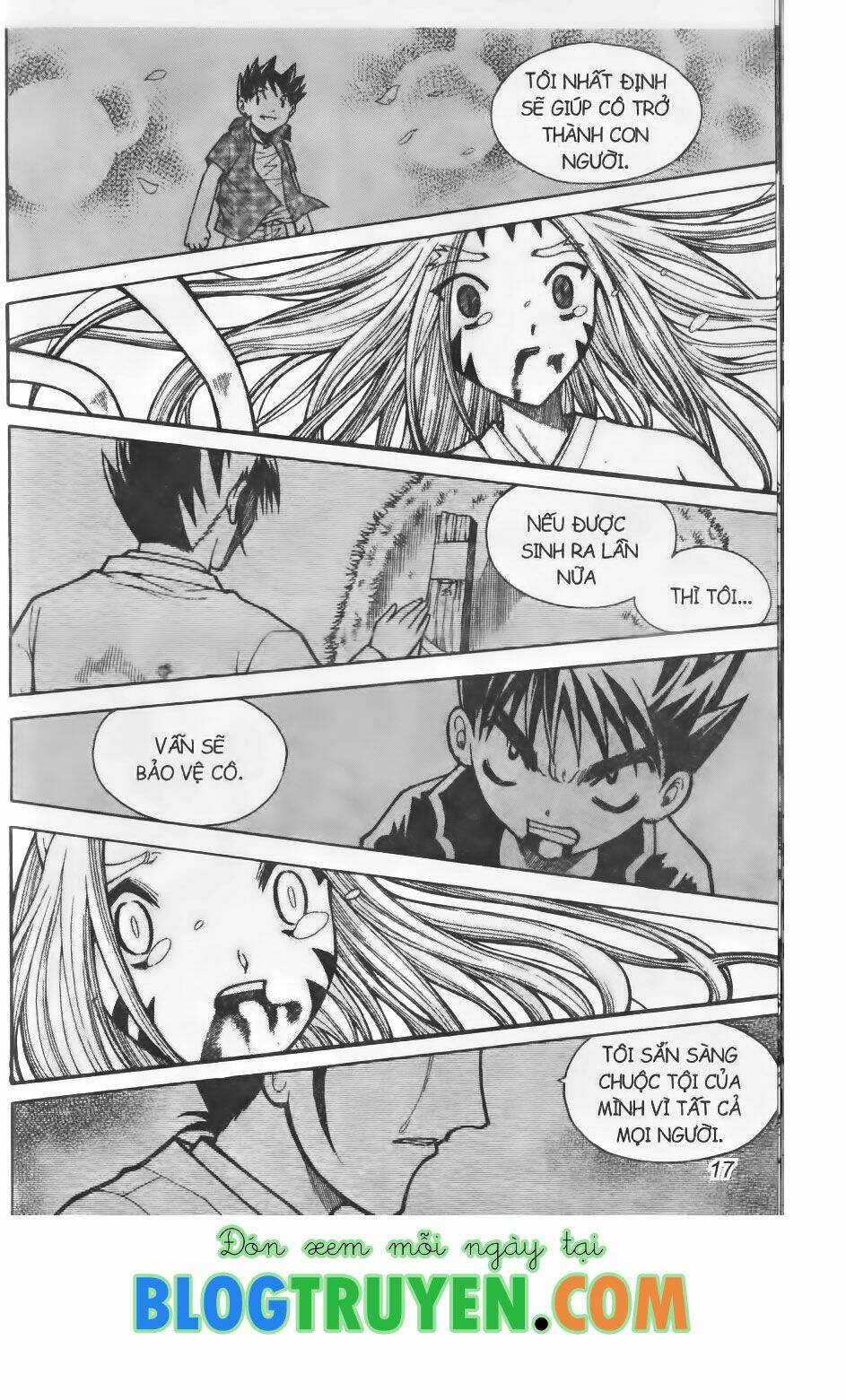 Shin Gumiho - Hội Pháp Sư: Chapter 61.1