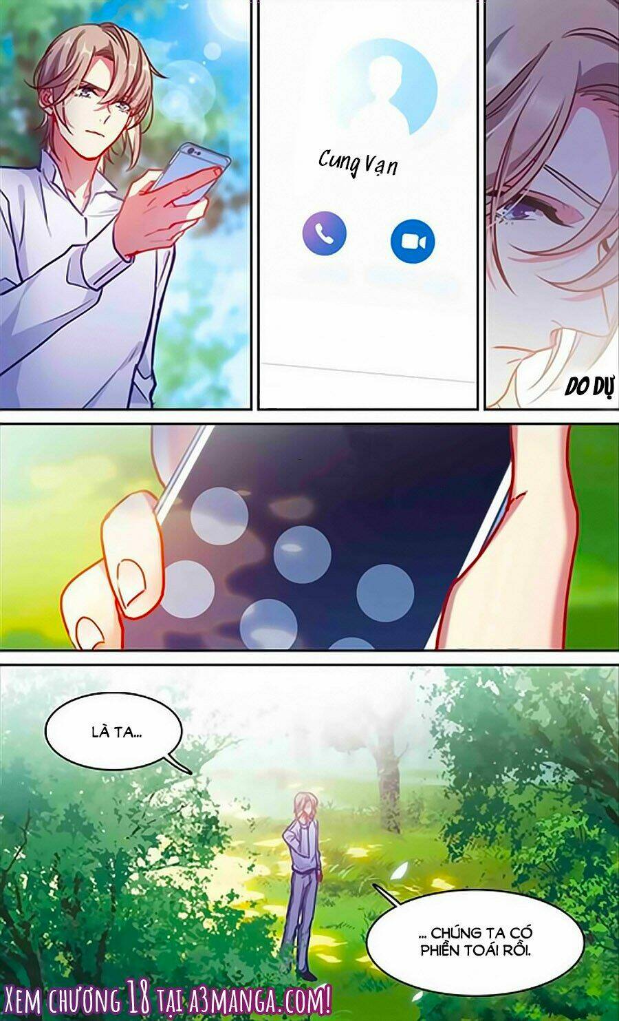 Địa Ngục Cáo Bạch Thi: Chapter 17