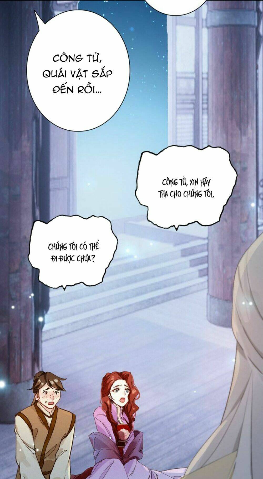 Đế Sư Tại Thượng: Chapter 15