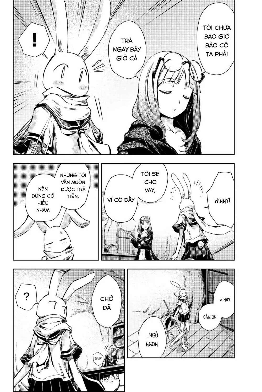 Peach Boy Riverside: Chapter 8