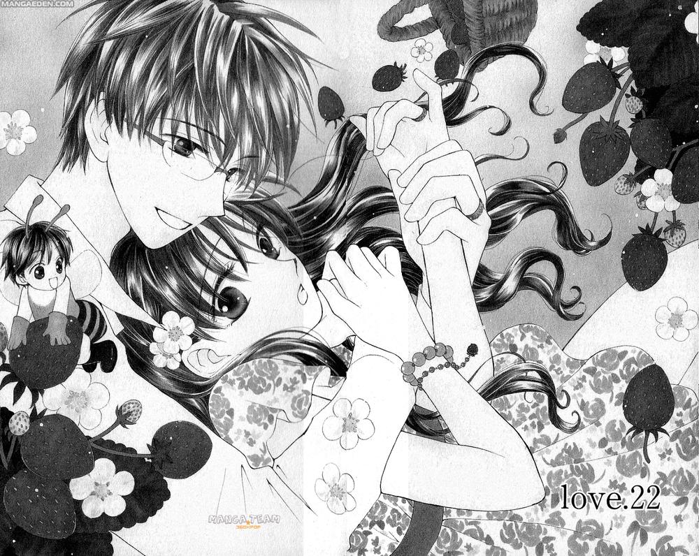 Faster Than A Kiss: Chapter 22