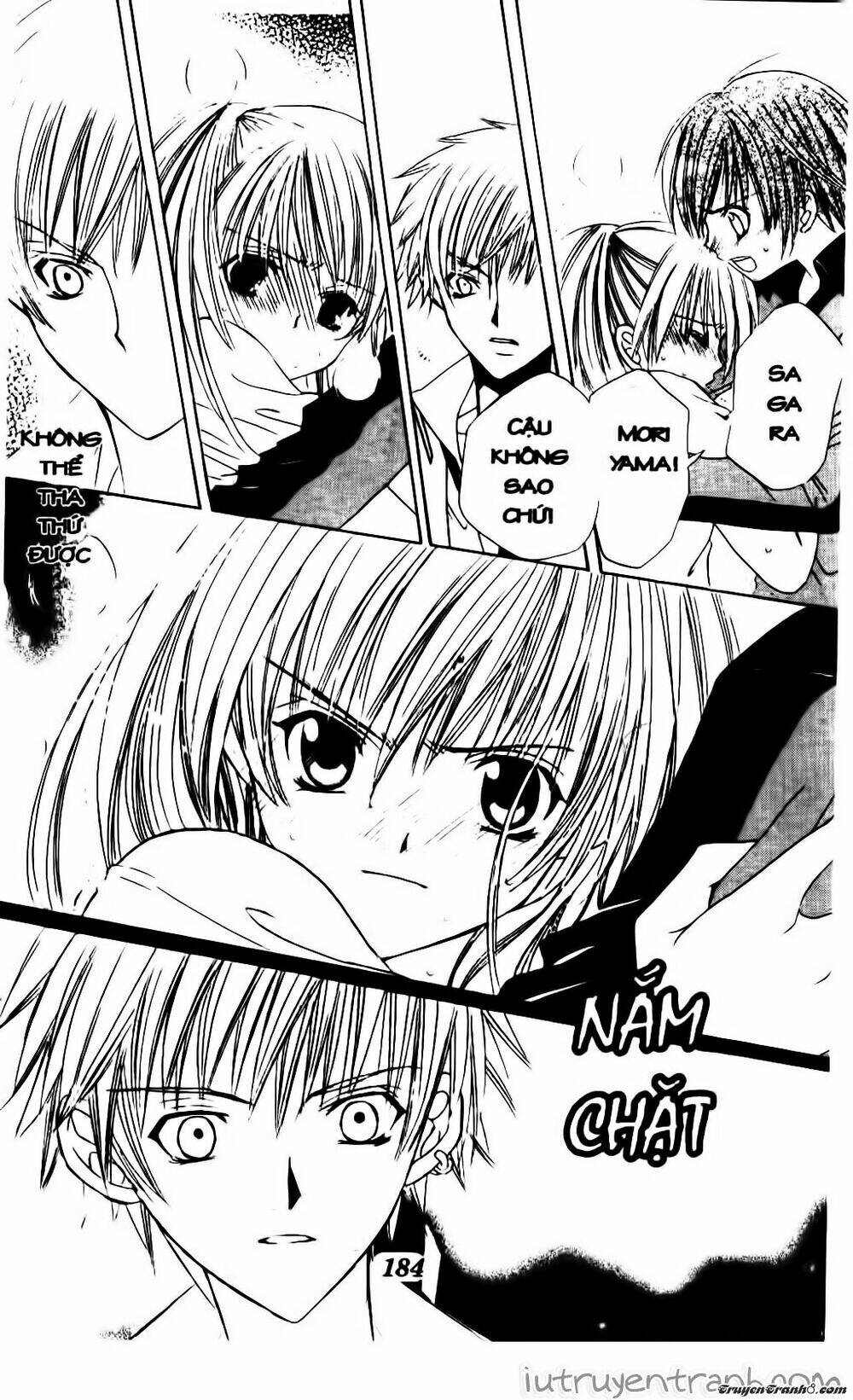 Get Love: Chapter 11