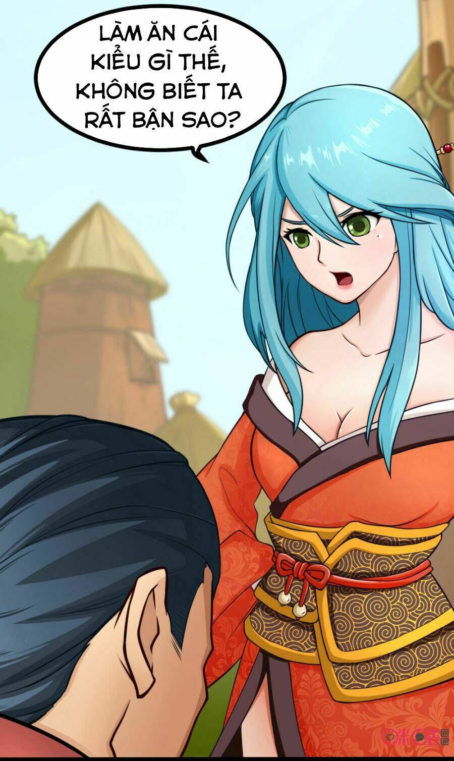 Tu Tiên Cuồng Thần: Chapter 8