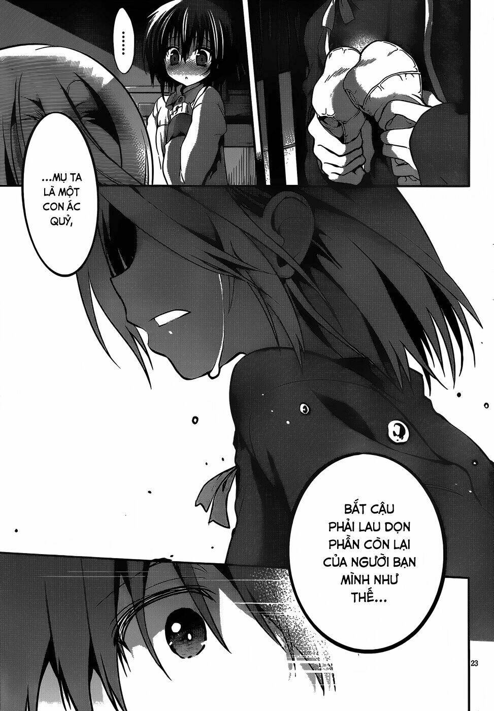 Dolls Fall: Chapter 8