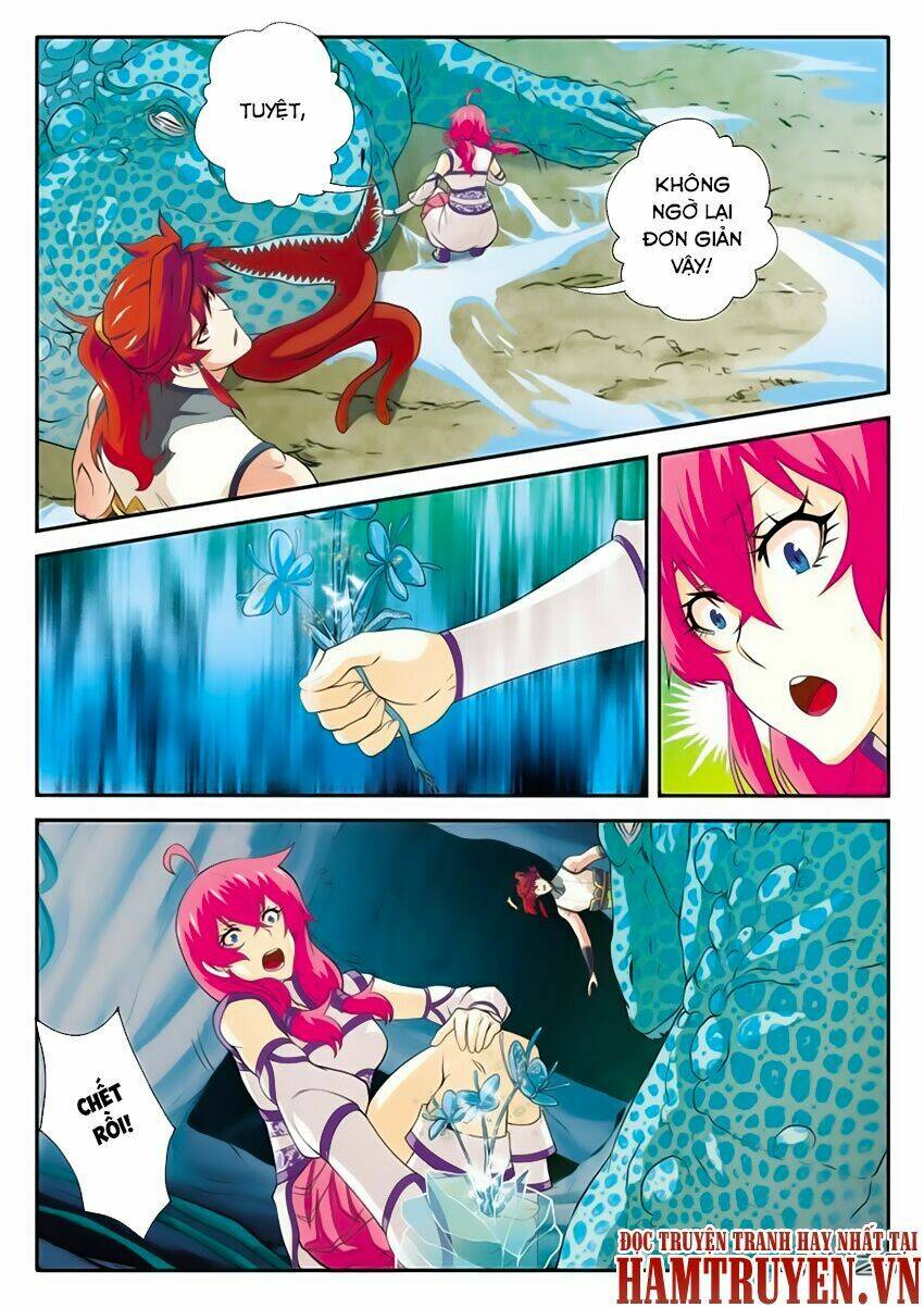 Thế Giới Tiên Hiệp: Chapter 83