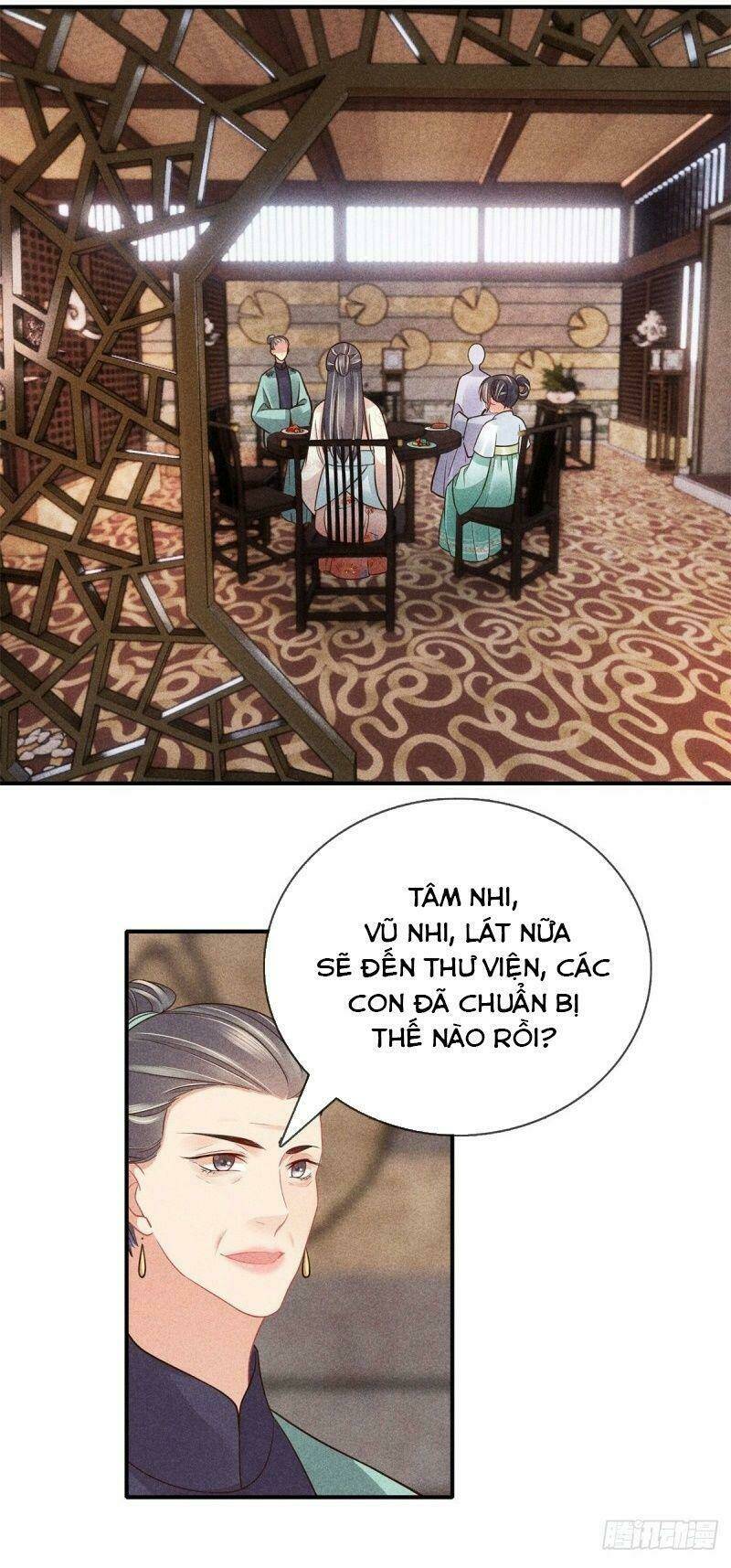Trọng Sinh Chi Đích Nữ Bất Thiện: Chapter 49