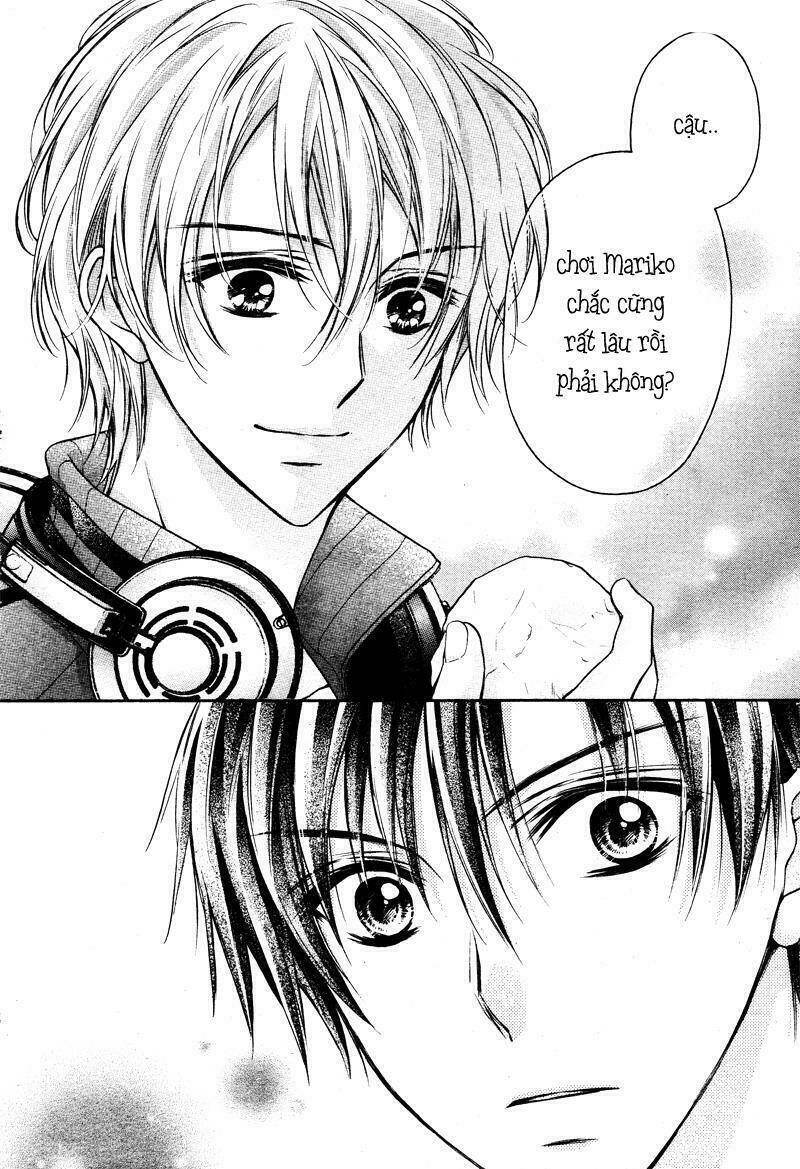 Zettai Renai Program: Chapter 3