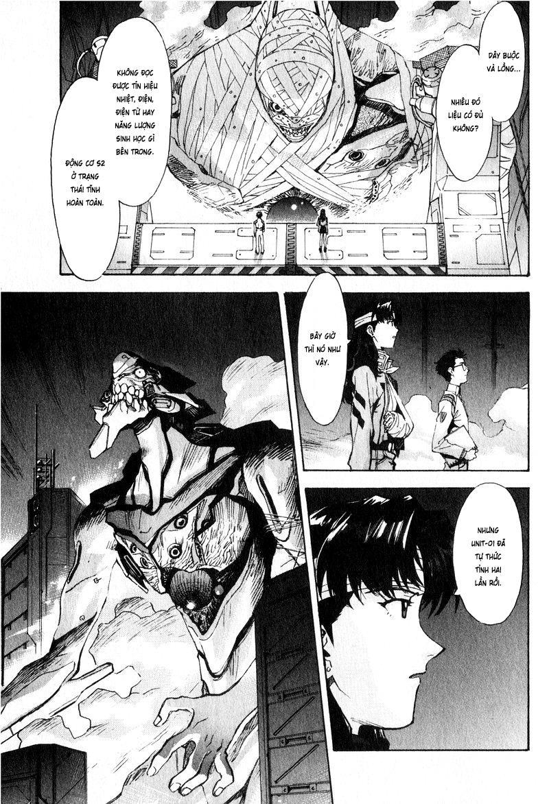 Shin Seiki Evangelion: Chapter 48