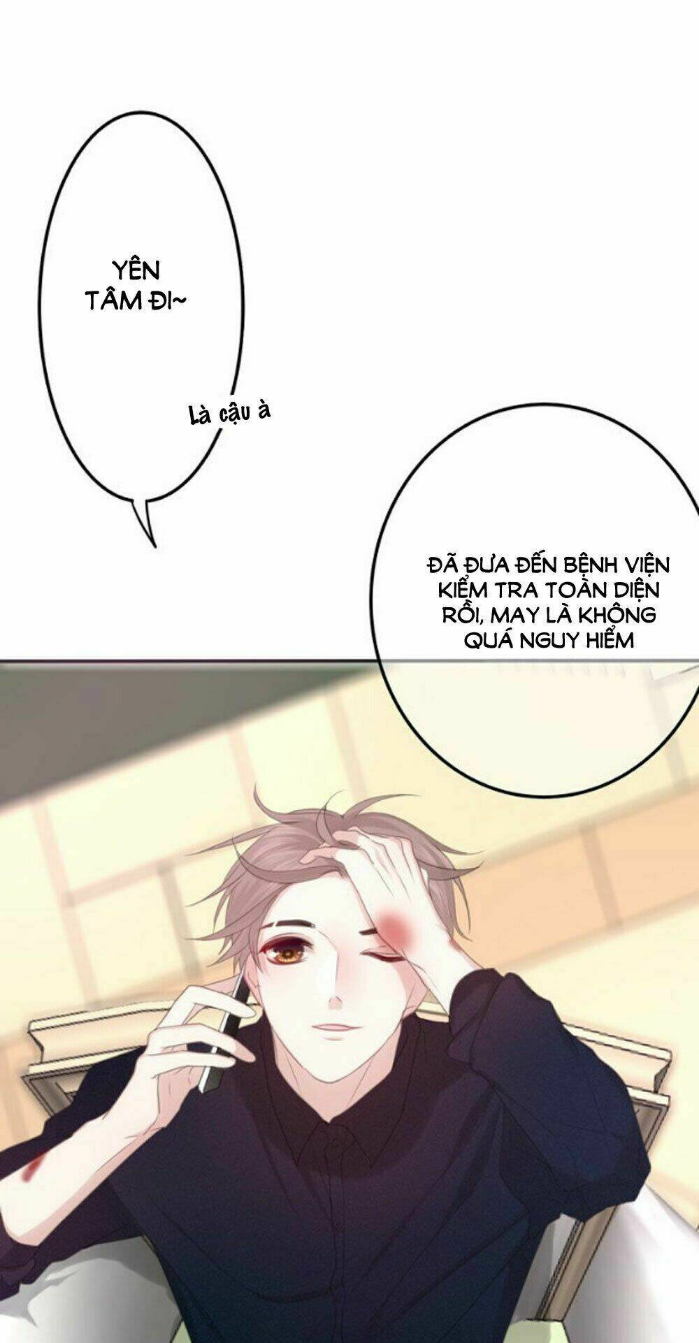 Tháng Sáu Kì Diệu: Chapter 48