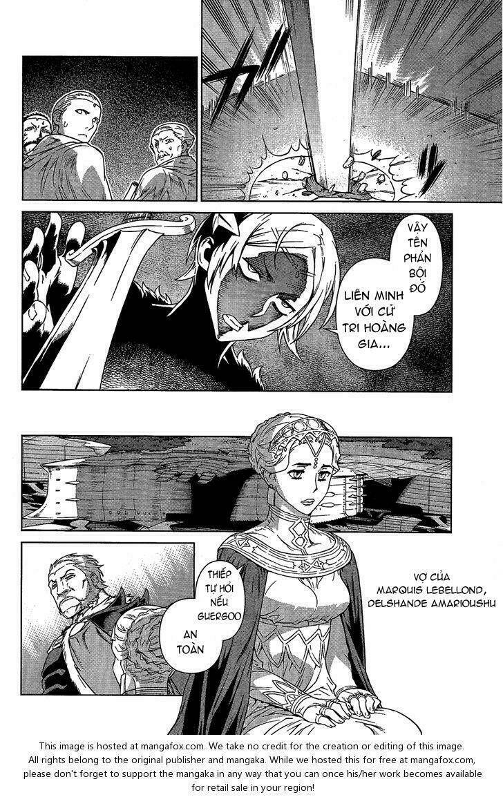 Ubel Blatt: Chapter 102