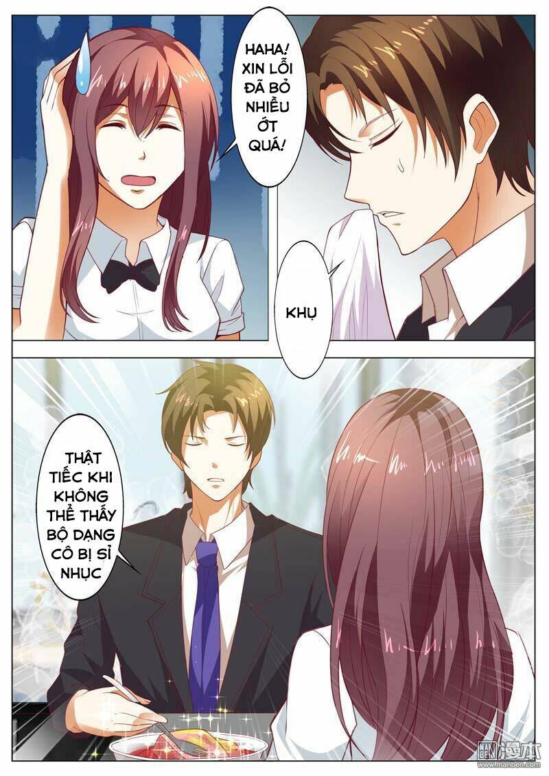 Hào Môn Tiểu Lão Bà: Chapter 145