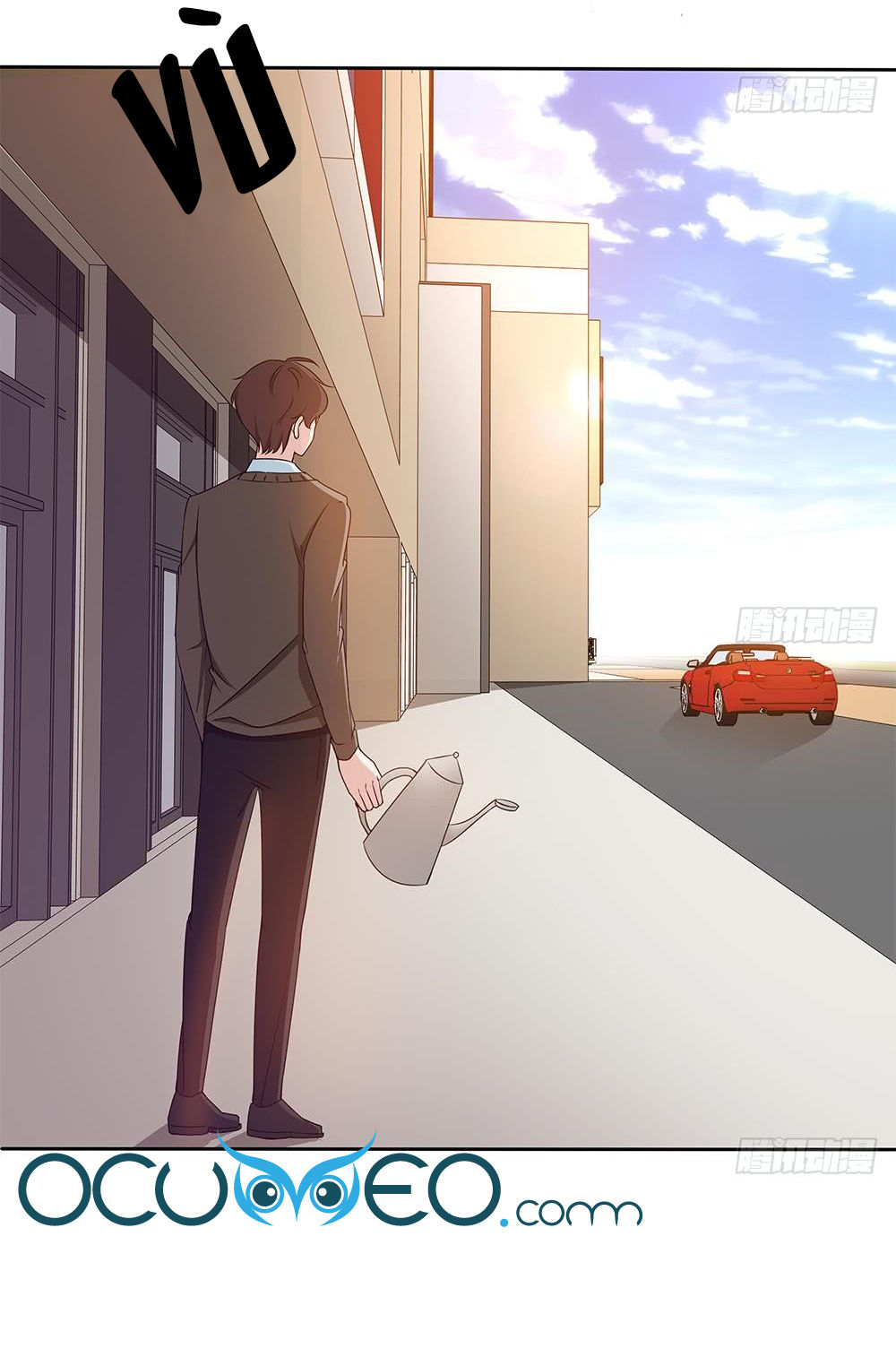 Cô Sát Thủ Ơi, Yêu Nhau Nhé: Chapter 31