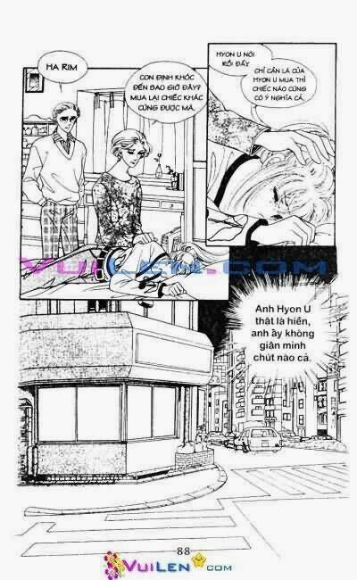 Lá Chắn Tình Yêu: Chapter 4