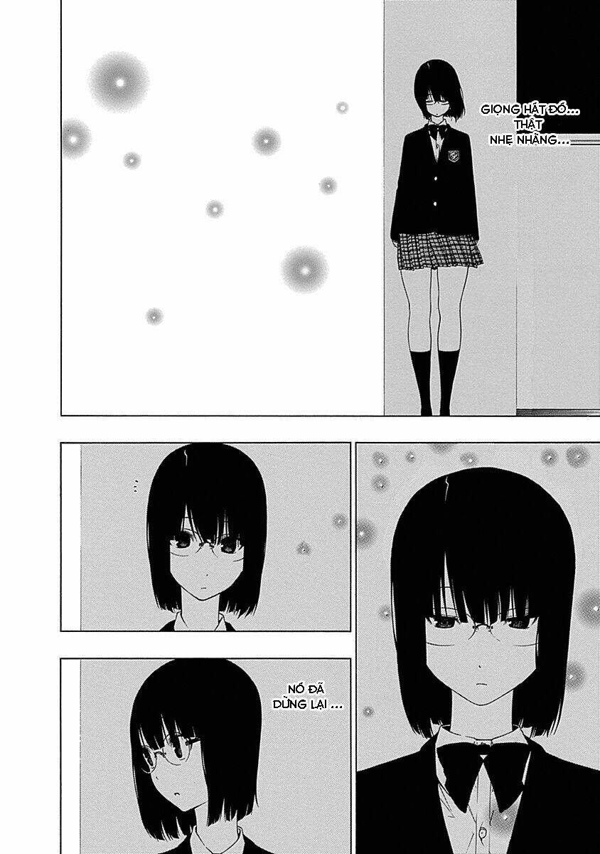 Toumei Ningen No Hone: Chapter 4