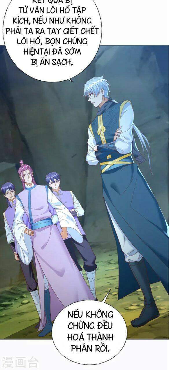 Chí Tôn Trọng Sinh: Chapter 201