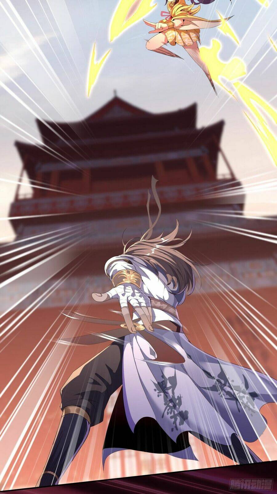 Vận Rủi Thực Không Phải Cha Ta: Chapter 7