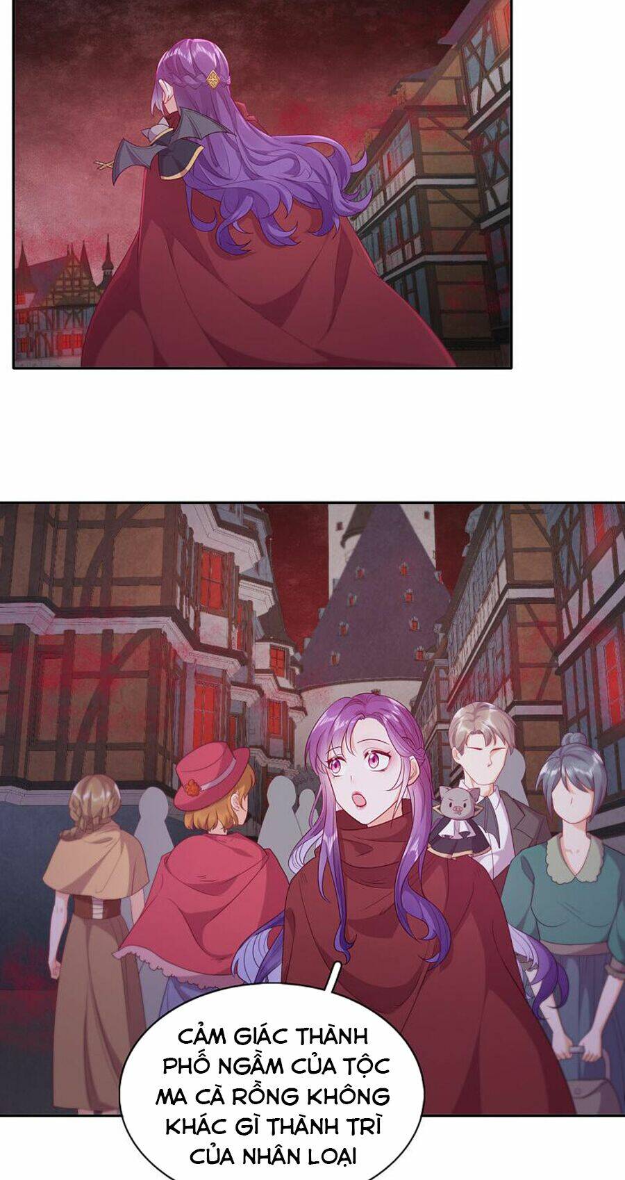 Vân Tưởng Chi Ca: Truy Ái Chỉ Lệnh: Chapter 41