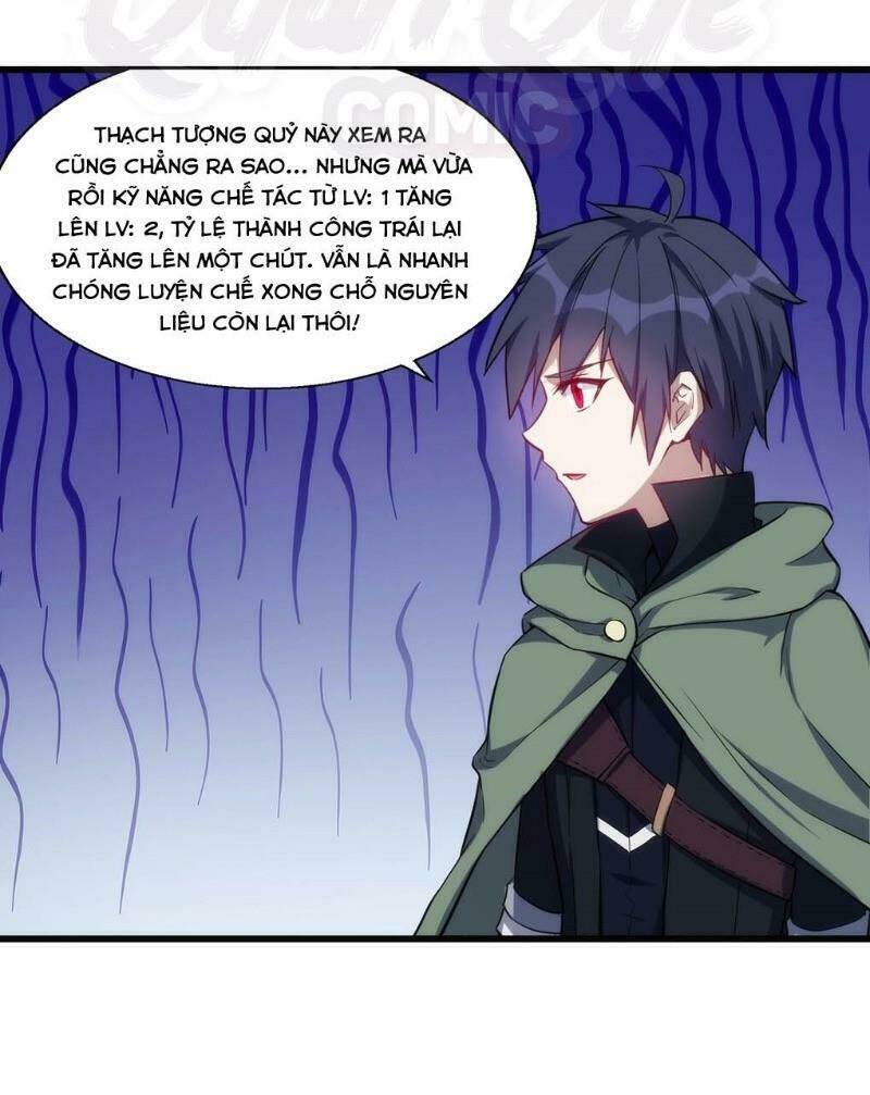 Thánh Đường Chi Thành: Chapter 24