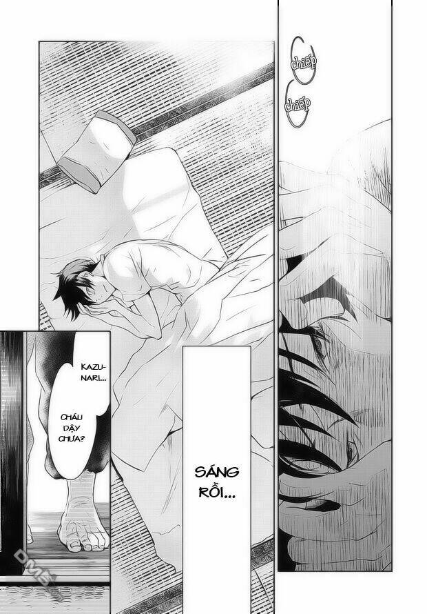 Ou-Sama Game - Kigen: Chapter 7