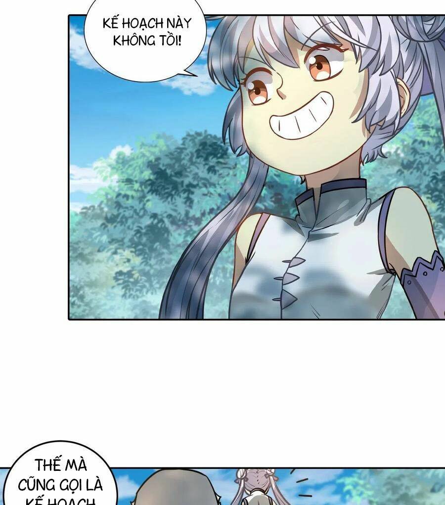 Người Nguyên Thủy Mạnh Nhất: Chapter 79