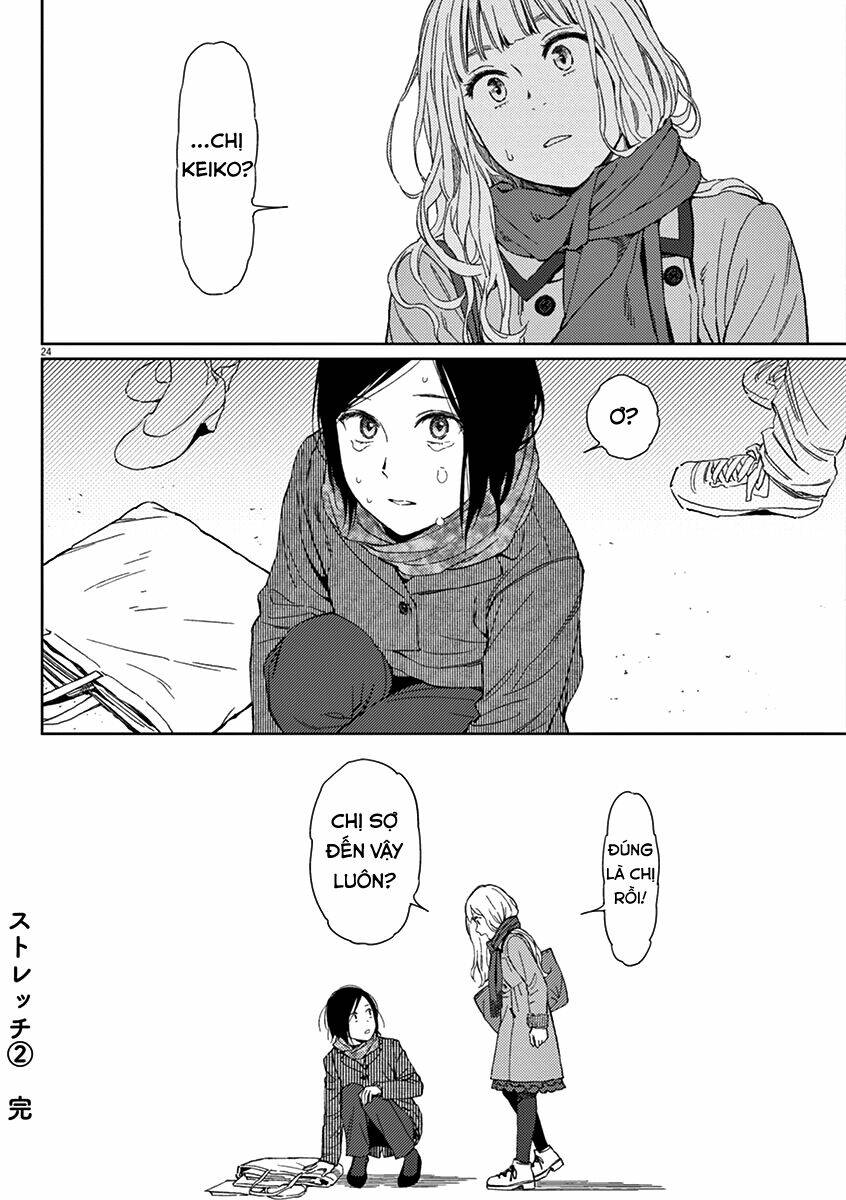 Stretch: Chapter 22