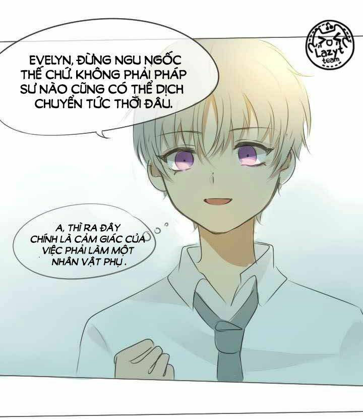 Cô Gái Bình Thường: Chapter 3