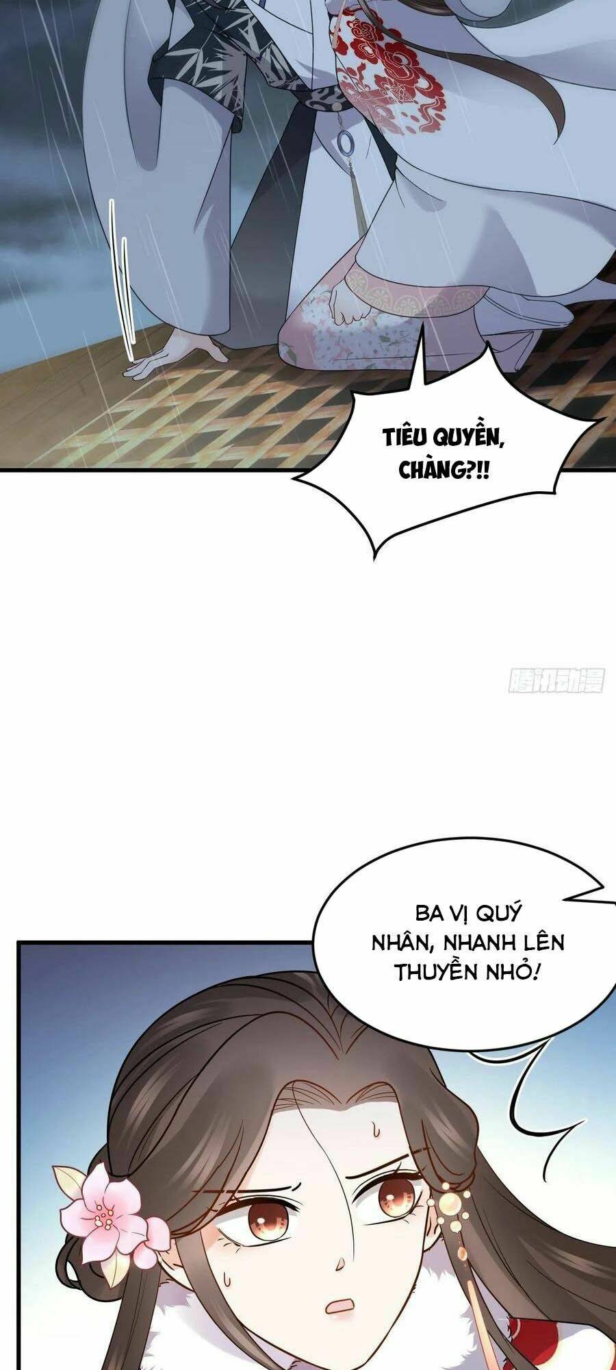 Vương Phi Thông Linh: Chapter 37