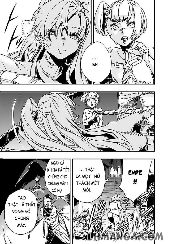 No Guns Life: Chapter 5