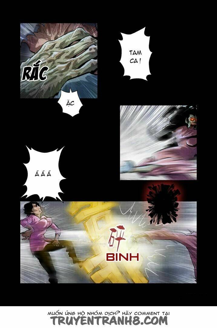 Thâu Hồn: Chapter 58