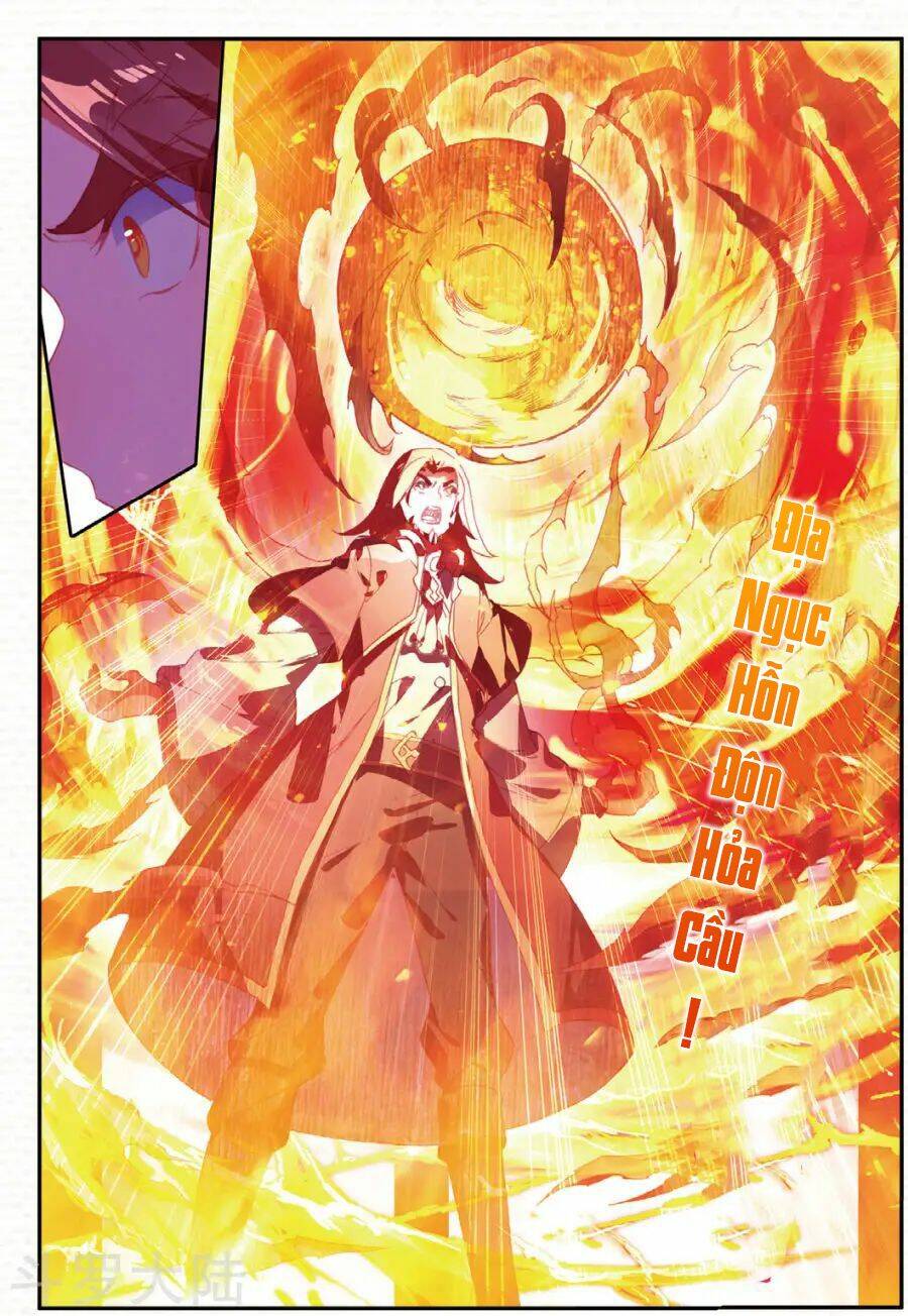 Xích Hoàng Truyền Kỳ: Chapter 90